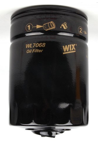 Фільтр відцентровий очищення масла WL7068 WIX