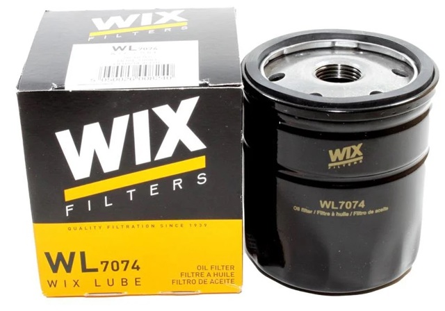 Фільтр масла WL7074 WIX