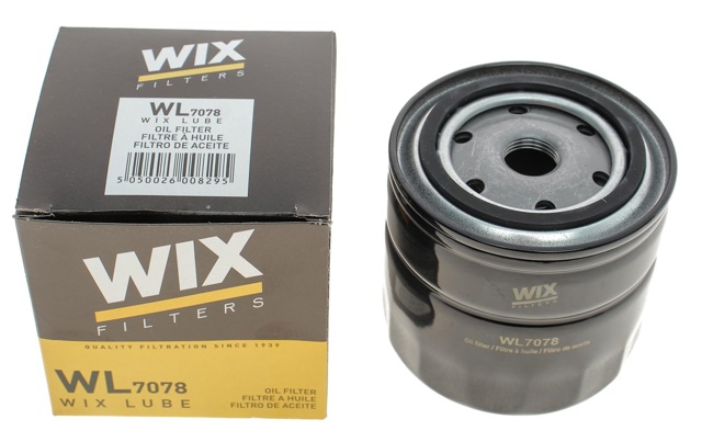 Маслофільтр WL7078 WIX