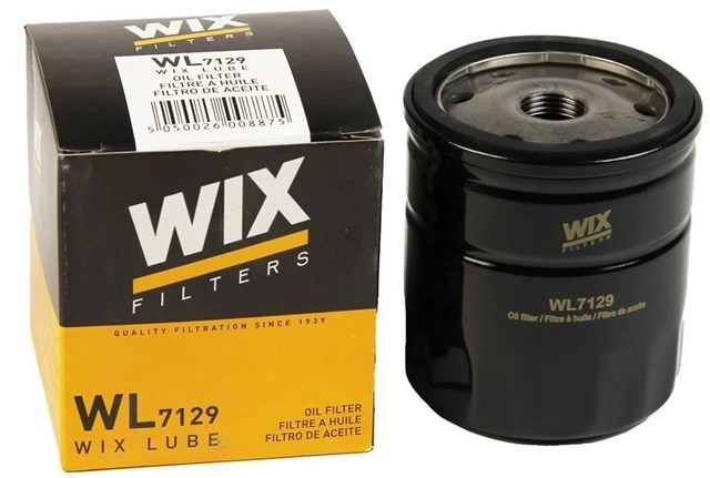 Фільтр масла WL7129 WIX
