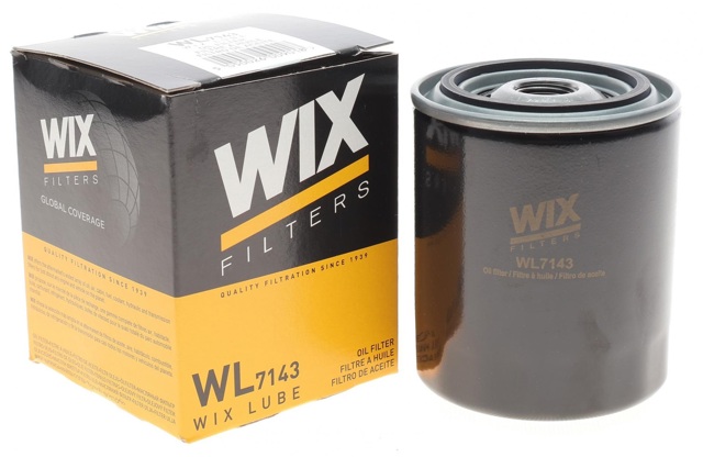 Фільтр масла WL7143 WIX