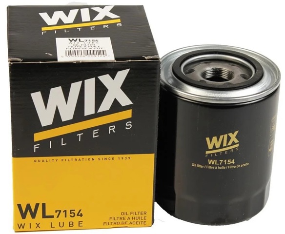 Фільтр очищення масла відцентровий WL7154 WIX