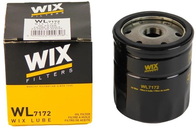 Фільтр відцентровий очищення масла WL7172 WIX