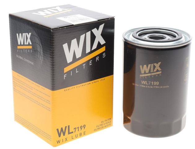 Маслофільтр WL7199 WIX