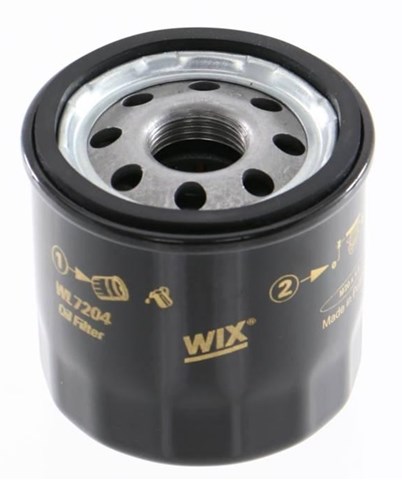 Маслофільтр WL7204 WIX