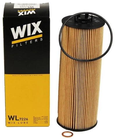 Фільтр відцентровий очищення масла WL7226 WIX