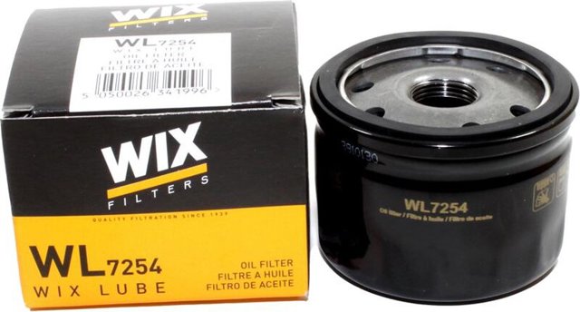 Фільтр масляний WL7254 WIX