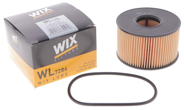 Маслофільтр WL7286 WIX