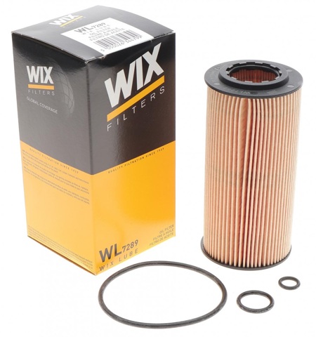 Фільтр масляний ДВЗ WL7289 WIX