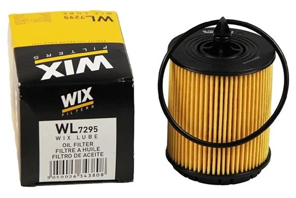 Фільтр масляний WL7295 WIX