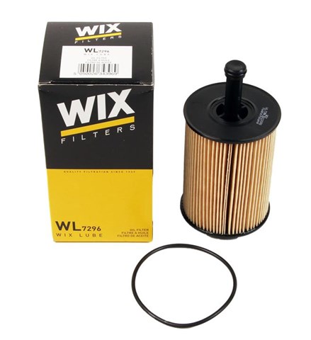 Фільтр масляний WL7296 WIX