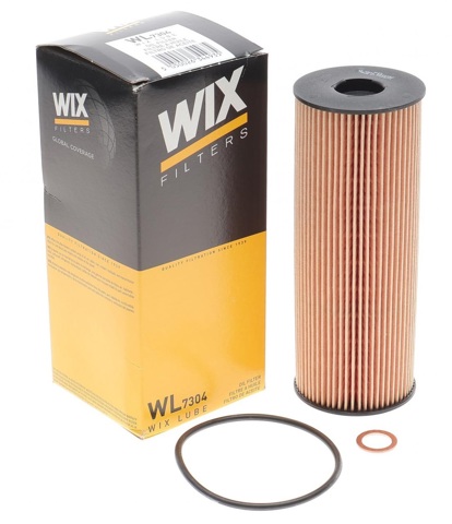 Маслофільтр WL7304 WIX