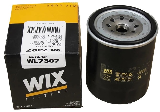 Фільтр відцентровий очищення масла WL7307 WIX