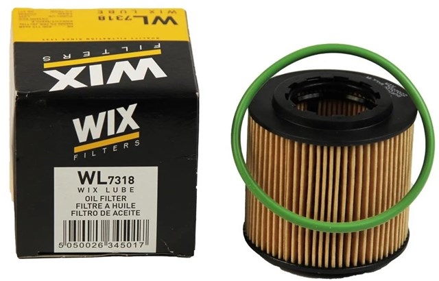 Фільтр відцентровий очищення масла WL7318 WIX