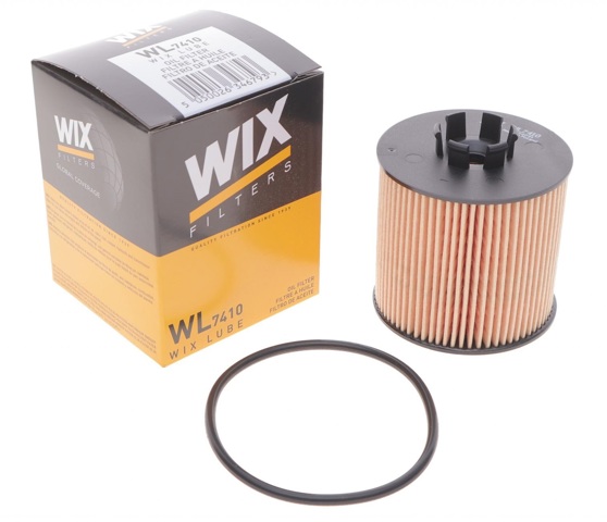 Фільтр масляний ДВЗ WL7410 WIX