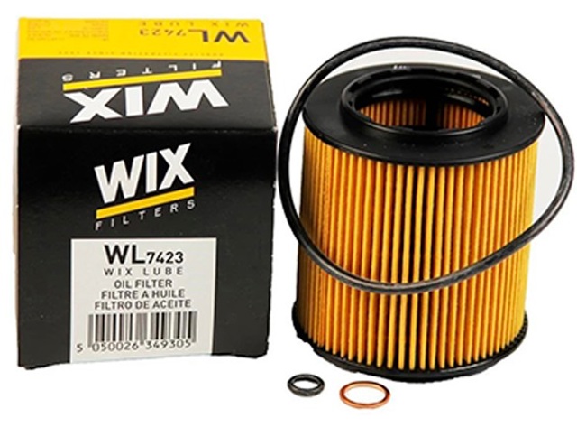 Фільтр масла WL7423 WIX