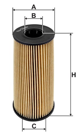 Фільтр масляний WL7424 WIX