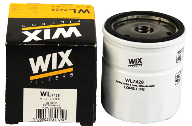 Маслофільтр WL7428 WIX