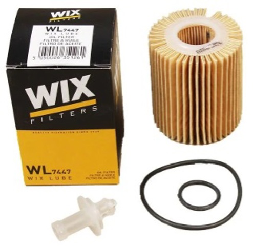 Масляний фільтр двигуна WL7447 WIX