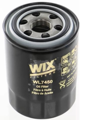 Фільтр масла WL7450 WIX