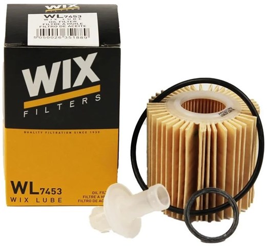 Фільтр масляний ДВЗ WL7453 WIX