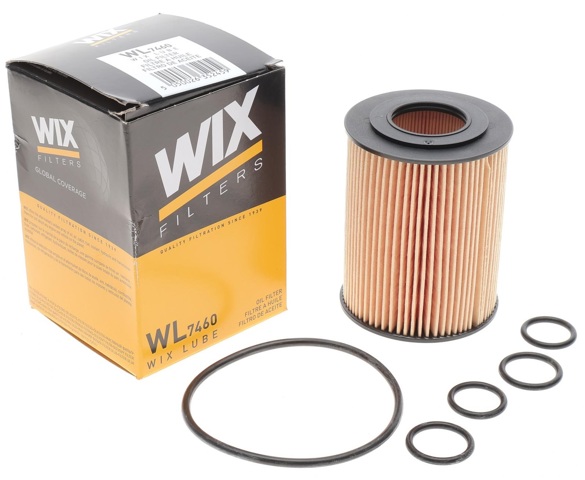 Фільтр масляний WL7460 WIX