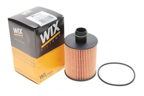 Маслофільтр WL7464 WIX