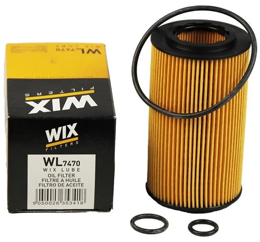 Фільтр відцентровий очищення масла WL7470 WIX