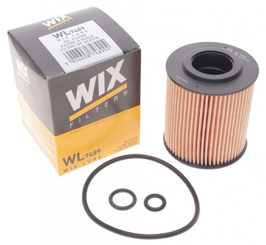 Фільтр відцентровий очищення масла WL7489 WIX