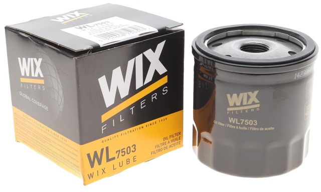 Фільтр відцентровий очищення масла WL7503 WIX
