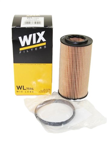 Фільтр масляний ДВЗ WL7504 WIX