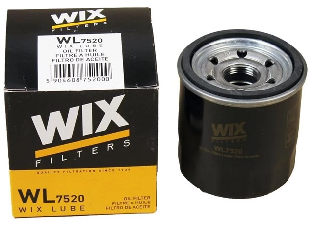 Фільтр масла WL7520 WIX