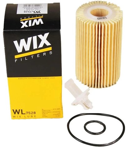 Фільтр масла WL7528 WIX