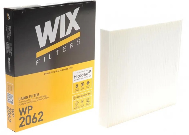Фільтр салону WP2062 WIX