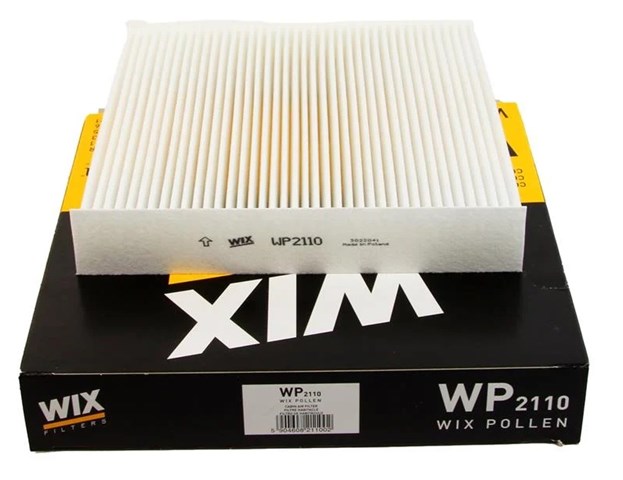 Фільтр пиловий WP2110 WIX