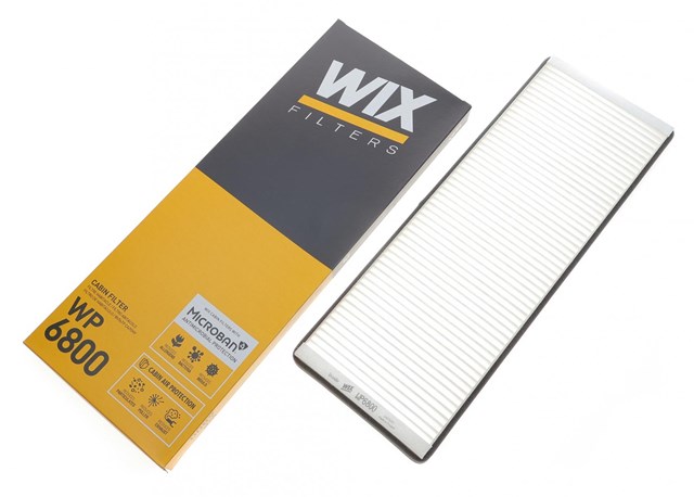 Фільтр повітряний обігрівача WP6800 WIX