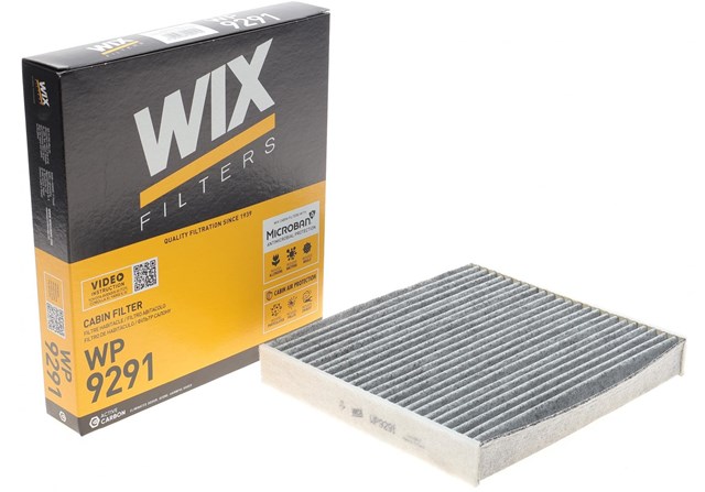 Фільтр салону WP9291 WIX