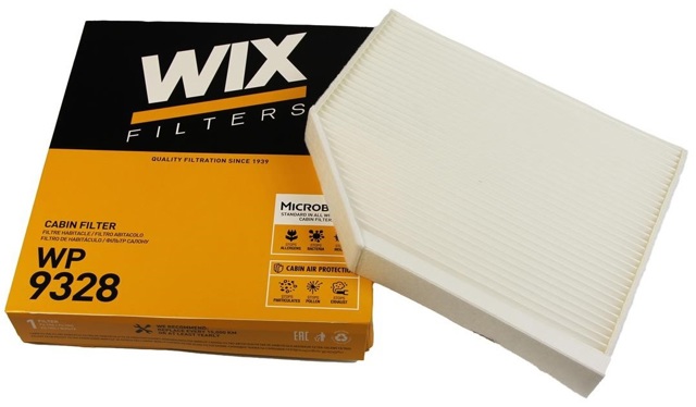 Фільтр пиловий WP9328 WIX