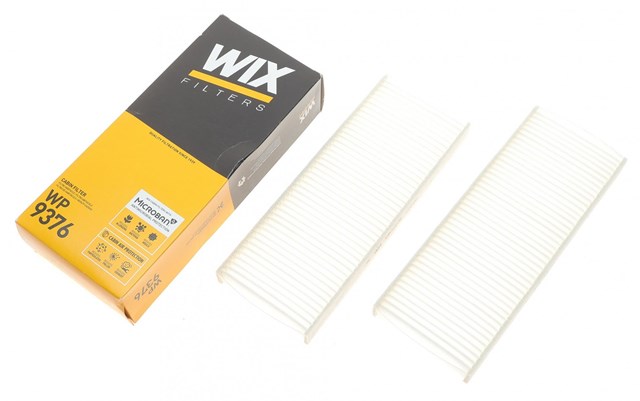Фільтр салону WP9376 WIX