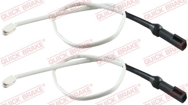Датчик зносу гальмівних колодок, задній WS0367A QUICK BRAKE