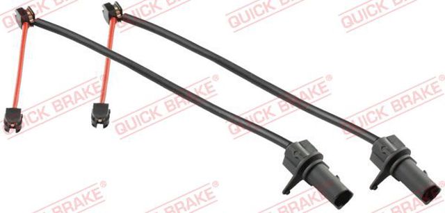 Датчик зносу гальмівних колодок, задній WS0373A QUICK BRAKE