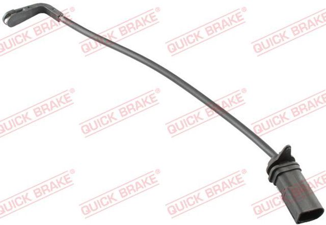 Датчик зносу колодок WS0377A QUICK BRAKE