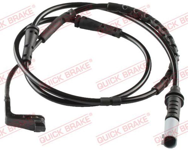 Датчик зносу гальмівних колодок, передній WS0382A QUICK BRAKE
