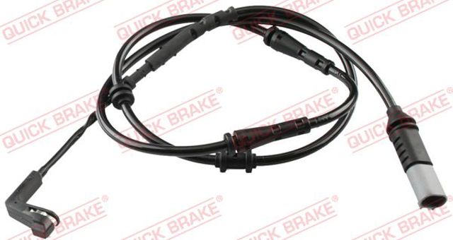 Датчик зносу гальмівних колодок, задній WS0383A QUICK BRAKE