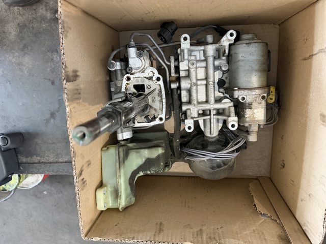 Механізм вибору передач A9702680181 MERCEDES