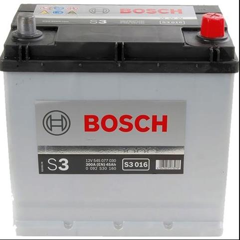 Офіційний bosch 0092s30160 акумулятор bosch 0092S30160