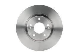Диск гальмівний передній 0986479297 BOSCH