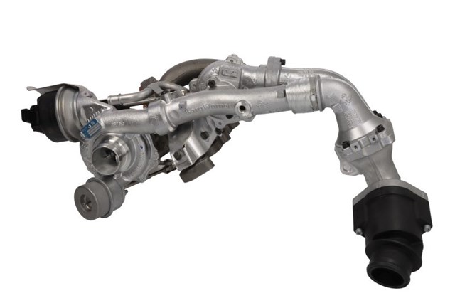 Турбонаддув 10009880098 BORG-WARNER