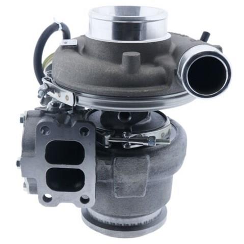 Турбонаддув 10709880002 BORG-WARNER