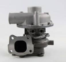 Турбіна 11589880043 BORG-WARNER
